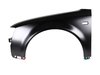 ES#438146 - 8E0821105B - Front Fender - Left - (NO LONGER AVAILABLE) - Freshen up the look of your exterior - Genuine Volkswagen Audi - 