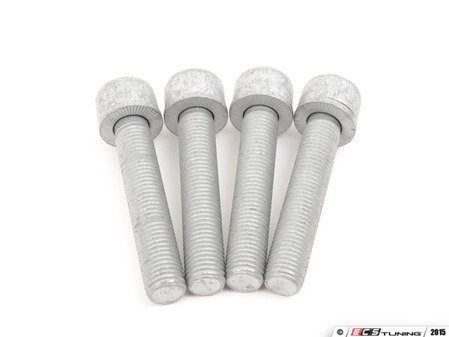 Wht 003 205a Genuine Volkswagen Audi - wht003250KT - Rear Pad And Rotor Installation ...
