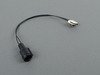 ES#2815624 - 34359058889 - Front Brake Pad Wear Sensor - Alerts you when your brake pads begin to wear thin - Hamburg Tech - BMW