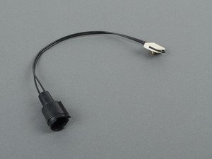 ES#2815624 - 34359058889 - Front Brake Pad Wear Sensor - Alerts you when your brake pads begin to wear thin - Hamburg Tech - BMW