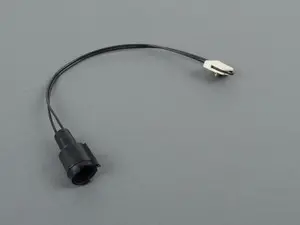 Front Brake Pad Wear Sensor