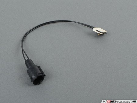 ES#2815624 - 34359058889 - Front Brake Pad Wear Sensor - Alerts you when your brake pads begin to wear thin - Hamburg Tech - BMW