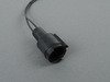 ES#2815624 - 34359058889 - Front Brake Pad Wear Sensor - Alerts you when your brake pads begin to wear thin - Hamburg Tech - BMW