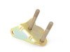 ES#1410363 - 92834109205 - CONTROL ARM BRACKET - Genuine Porsche - 