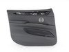 ES#2714852 - 51417369943 - Front Door Panel - Left - For vehicles with black Dakota leather upholstery - Genuine BMW - BMW