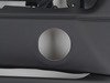 ES#2714852 - 51417369943 - Front Door Panel - Left - For vehicles with black Dakota leather upholstery - Genuine BMW - BMW