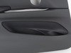 ES#2714852 - 51417369943 - Front Door Panel - Left - For vehicles with black Dakota leather upholstery - Genuine BMW - BMW