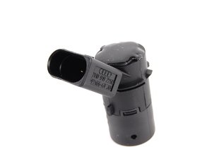 ES#413994 - 7H0919275DGRU - Parking Aid Sensor - Primed - Priced Each - Located in the bumper of your vehicle - Genuine Volkswagen Audi - Audi