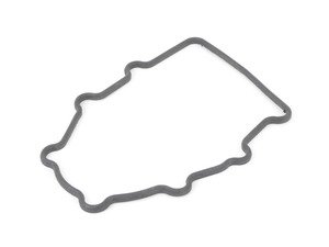 ES#2696227 - 96410518101 - Timing Cover Gasket - Priced Each - Rubber gasket for timing chain housing cover - Left or right side fitment - OEM - Porsche
