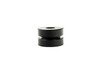 ES#2840859 - 003929ECS05 -  Shifter Mounting Bracket Bushing Upgrade Kit  - Replace your sloppy rubber manual trans shifter bracket bushings with solid aluminum bushings from ECS Tuning! - ECS - Audi Volkswagen