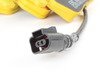 ES#517832 - dp41330r - Front YellowStuff Performance Brake Pad Set - EBC's premium sport street pad that offers high friction levels and heat fade resistance - EBC - Audi Volkswagen