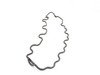 ES#2719265 - 1130160321KT - Valve Cover Gasket Kit - Level 2 - Everything you need to get the job done right - Assembled By ECS - Mercedes Benz