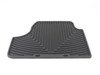 ES#2838902 - W261 - Rear All-Weather Floor Mats - Black - All-weather protection to endure the harshest conditions - WeatherTech - BMW