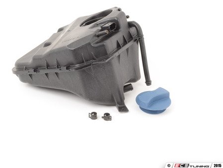 ES#2827120 - 95510614723KT - Expansion Tank Replacement Kit - Everything in one kit to replace your coolant expansion tank - Assembled By ECS - Porsche
