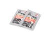 ES#2837075 - 34216763345kt1 - Rear Brake Service Kit - Featuring ECS V5 coated rotors and ECS DD23 "Daily Driver" ceramic pads. - Assembled By ECS - BMW