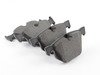 ES#2837075 - 34216763345kt1 - Rear Brake Service Kit - Featuring ECS V5 coated rotors and ECS DD23 "Daily Driver" ceramic pads. - Assembled By ECS - BMW