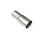 ES#2828261 - SSXVW258 - Valved Cat-Back Exhaust System - Resonated - Get that Exhaust tone you've been looking for! Features 3" construction with quad cerakote black oval tips. - Milltek Sport - Volkswagen