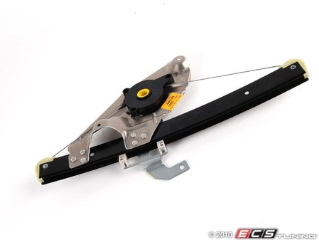 ES#367361 - 4B0839462 - Rear Window Regulator - Right - Does not include the window motor - Genuine Volkswagen Audi - Audi