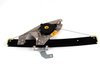 ES#367361 - 4B0839462 - Rear Window Regulator - Right - Does not include the window motor - Genuine Volkswagen Audi - Audi