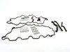 ES#2719265 - 1130160321KT - Valve Cover Gasket Kit - Level 2 - Everything you need to get the job done right - Assembled By ECS - Mercedes Benz