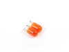 ES#5293 - ECS949117RKT-A - Rough Style Side Marker Set - Smoke - (NO LONGER AVAILABLE) - Fender-mounted side markers with amber bulbs - ECS - 