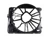 ES#39112 - 17427533276 - Cooling Fan Shroud - Protects the cooling fan - Genuine BMW - BMW