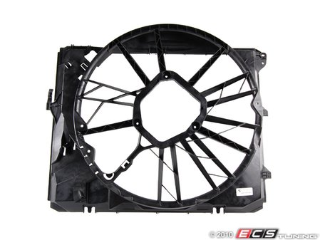 ES#39112 - 17427533276 - Cooling Fan Shroud - Protects the cooling fan - Genuine BMW - BMW
