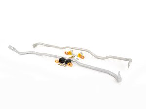 ES#4821049 - bwf20xzKT - Sway Bar Kit - 24mm adustable front & rear - Whiteline - Audi Volkswagen