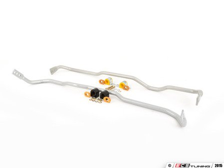 ES#4821049 - bwf20xzKT - Sway Bar Kit - 24mm adustable front & rear - Whiteline - Audi Volkswagen