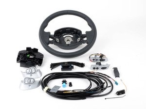 ES#182789 - 65710302826 - Retrofit Multi-Function Steering Wheel Kit  - (NO LONGER AVAILABLE) - Upgrade to the cruise control and steering wheel controls - Cooper S - Genuine MINI - 