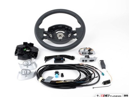 ES#182789 - 65710302826 - Retrofit Multi-Function Steering Wheel Kit  - (NO LONGER AVAILABLE) - Upgrade to the cruise control and steering wheel controls - Cooper S - Genuine MINI - 