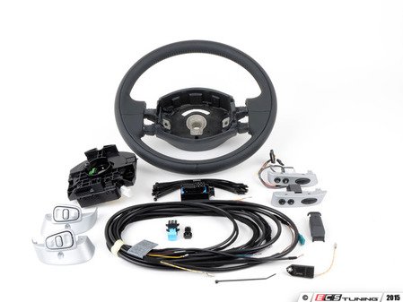 ES#3022152 - 65710029494KT - Retrofit Multi-Function Steering Wheel Kit - (NO LONGER AVAILABLE) - Upgrade to the cruise control and steering wheel controls - Cooper Wheel - Genuine MINI - 