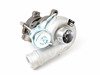 ES#4685242 - F23T-18T-MK4 - F23 Hybrid Turbocharger - Complete bolt-on Turbo upgrade includes the turbo inlet hose - FrankenTurbo - Audi Volkswagen