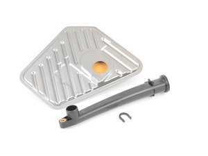 ES#267376 - 01J301517B - CVT Transmission Filter - Keep your fluid clean for a long lasting transmission - Genuine Volkswagen Audi - Audi