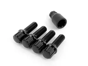  Ball Seat Locking Wheel Bolt Kit