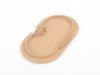 ES#121889 - 51473418986 - Child Restraint System Cover - Beige - Replacement for these often misplaced covers - Genuine BMW - BMW