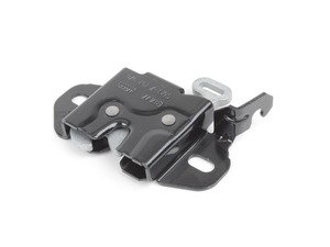 ES#91740 - 51237192976 - Hood latch - right  - Avoid stuck hoods, replace a faulty latch. - Genuine BMW - BMW