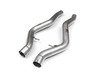 ES#2827628 - SSXBM931 - E9X M3 Performance Cat Back Exhaust - Polished Tips - Motorsport pedigree. Superior quality. Excellent sound. Milltek Sport cat-back exhaust with polished tips. - Milltek Sport - BMW