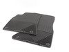 ES#2194069 - W114 - Front All-Weather Floor Mats - Black - All-weather protection to endure the harshest conditions - WeatherTech - Mercedes Benz
