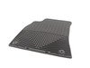 ES#2194069 - W114 - Front All-Weather Floor Mats - Black - All-weather protection to endure the harshest conditions - WeatherTech - Mercedes Benz