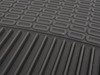 ES#2194069 - W114 - Front All-Weather Floor Mats - Black - All-weather protection to endure the harshest conditions - WeatherTech - Mercedes Benz