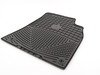 ES#2194069 - W114 - Front All-Weather Floor Mats - Black - All-weather protection to endure the harshest conditions - WeatherTech - Mercedes Benz