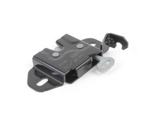 ES#91739 - 51237192975 - E85 Hood latch - left - Avoid stuck hoods, replace a faulty latch. - Genuine BMW - BMW