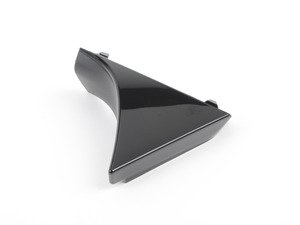 ES#2782150 - 51627359162 - Roof Spoiler Covering - Right - Mounts to the upper rear hatch - Genuine MINI - MINI