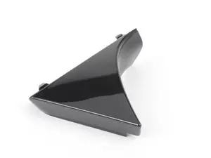 Roof Spoiler Covering - Left