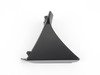 ES#2782073 - 51627359161 - Roof Spoiler Covering - Left - Mounts to the upper rear hatch - Genuine MINI - MINI