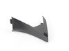 ES#2782073 - 51627359161 - Roof Spoiler Covering - Left - Mounts to the upper rear hatch - Genuine MINI - MINI