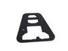 ES#257319 - 1J5945191 - Rear Taillamp Gasket (Priced Each) - (NO LONGER AVAILABLE) - Fits either left or right side - Genuine Volkswagen Audi - 
