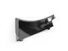 ES#2782073 - 51627359161 - Roof Spoiler Covering - Left - Mounts to the upper rear hatch - Genuine MINI - MINI