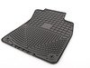 ES#2194996 - W67 - Front All-Weather Floor Mats - Black - All-weather protection to endure the harshest conditions - WeatherTech - Audi